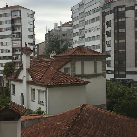 Santiago City Center Сантьяго-де-Компостела Экстерьер фото
